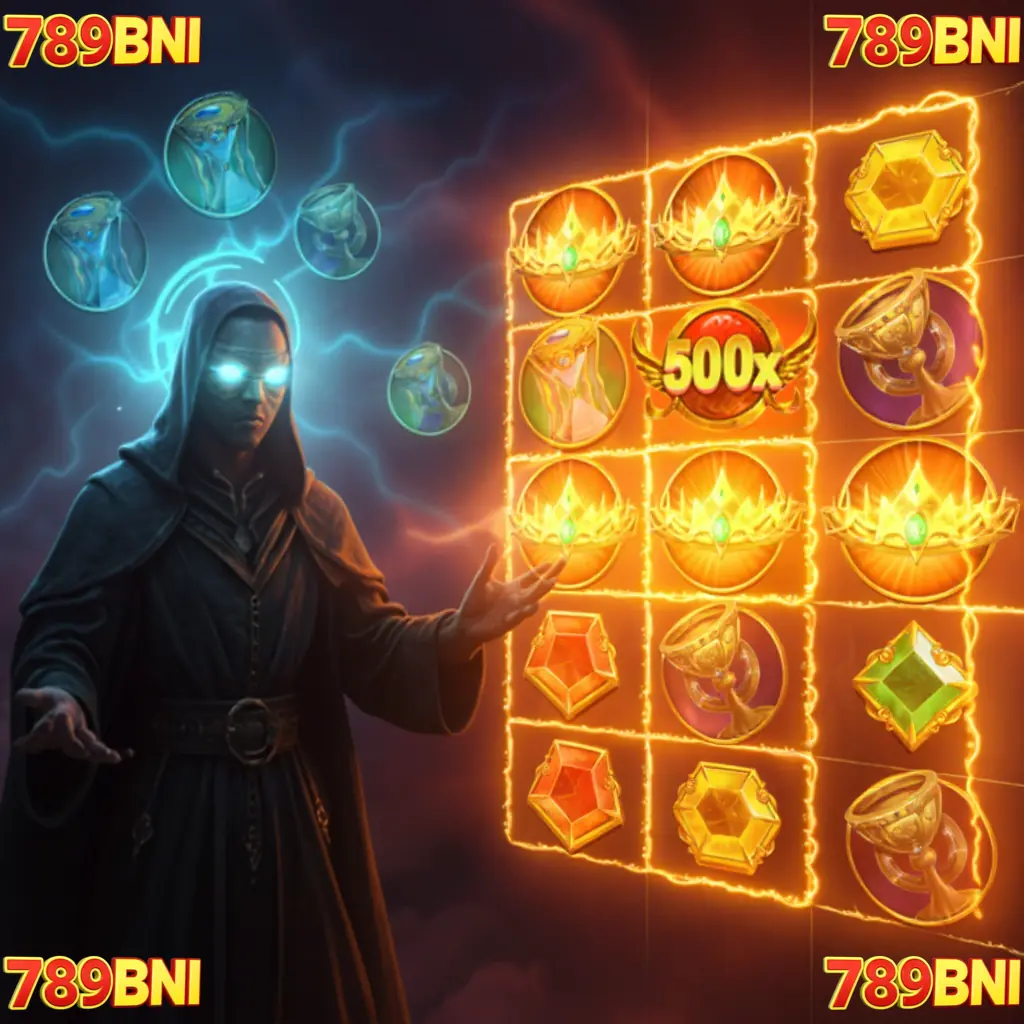 789BNI: Mobile Edition Chocoglitz