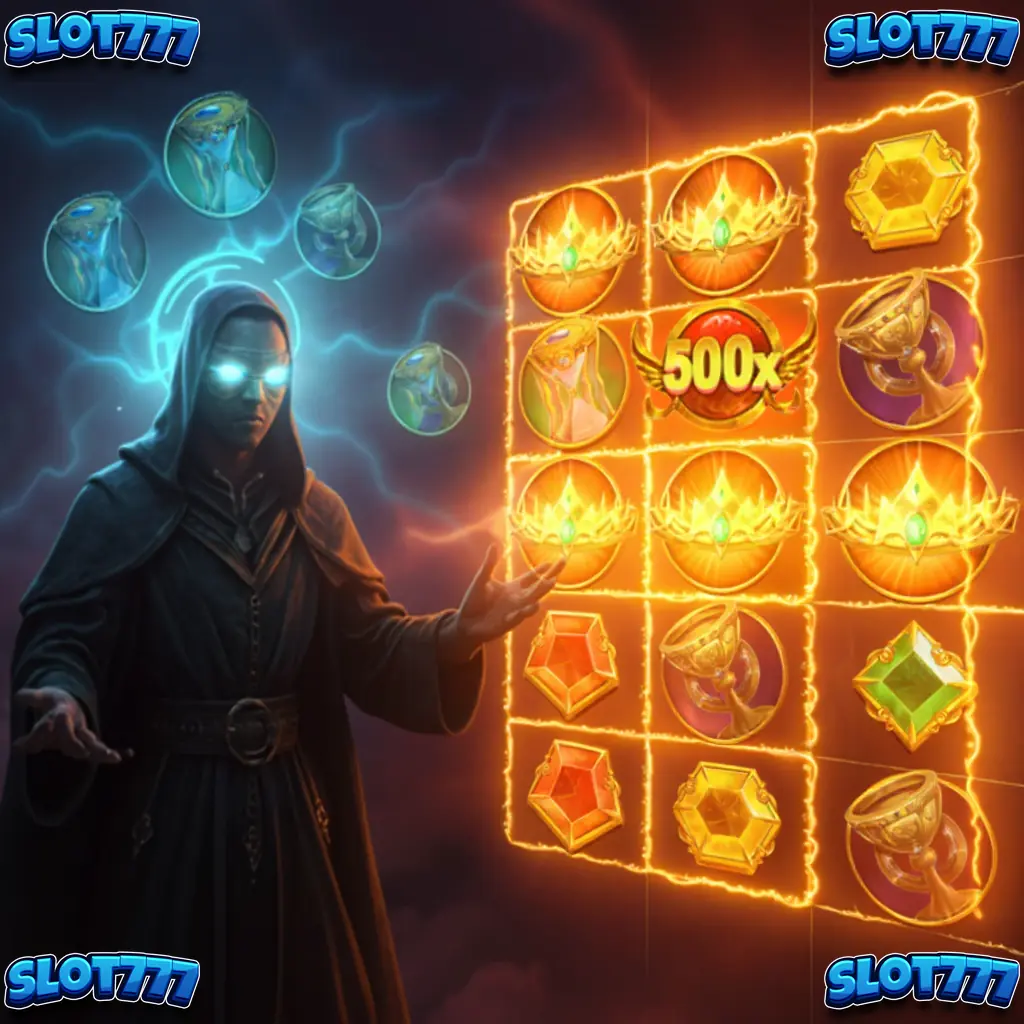 SLOT777: Mobile Edition Chocoglitz